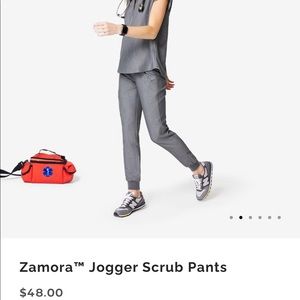 Graphite FIGS Zamora Joggers ONLY